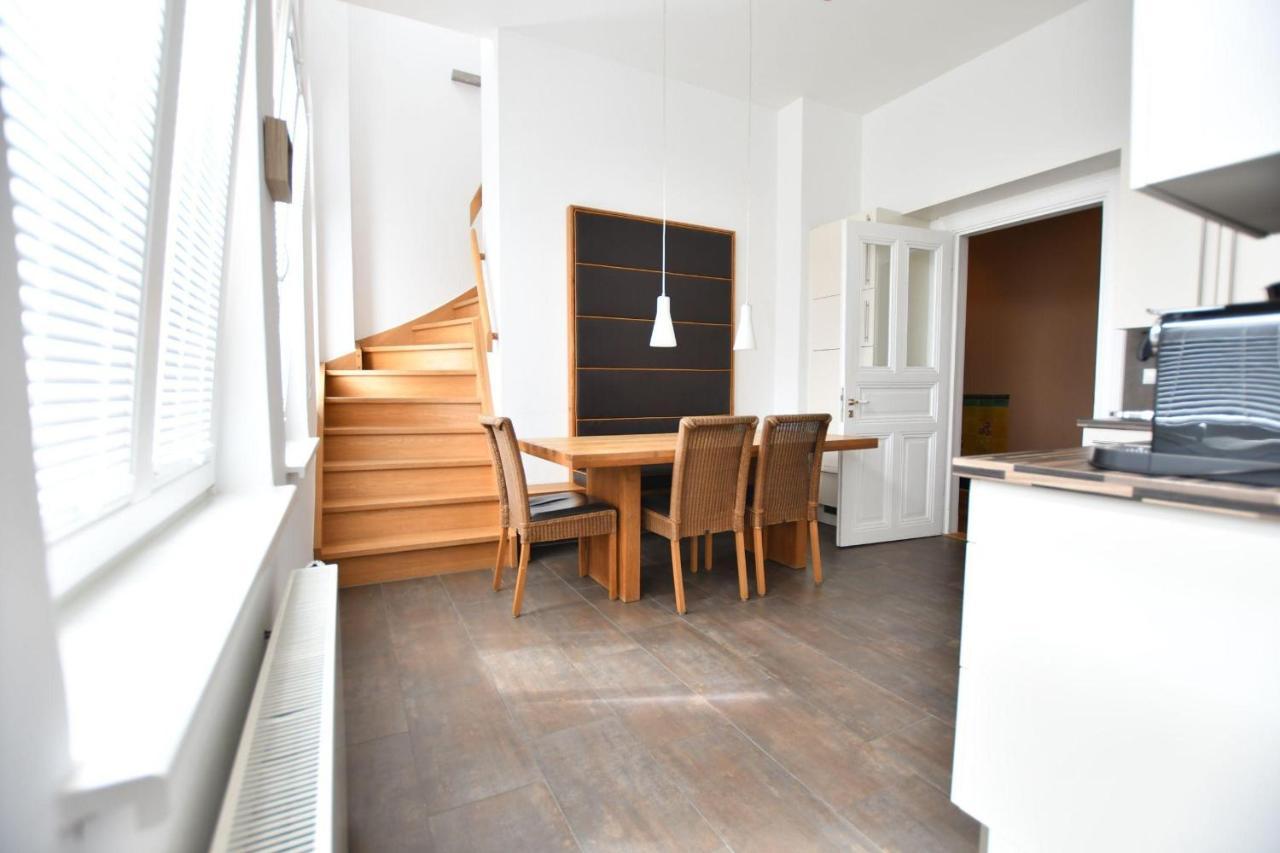 Villa-Emilie-Wohnung-Augustine Borkum Zewnętrze zdjęcie